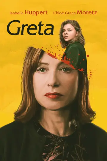 Plakat do filmu "Greta" #615319