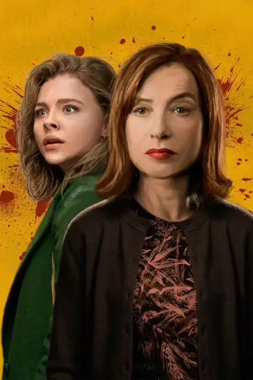 Plakat do filmu "Greta" #615324