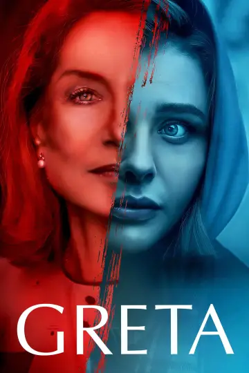 Plakat do filmu "Greta" #615326