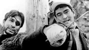 Zasłona do filmu "ジャコ萬と鉄" #1163415