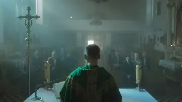 Zasłona do filmu "Boże Ciało" #202925