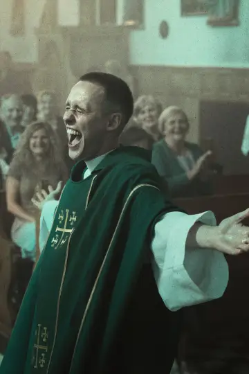 Plakat do filmu "Boże Ciało" #202929