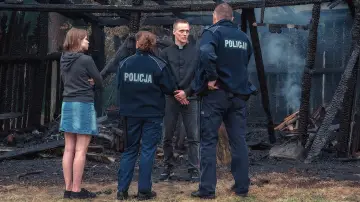 Zasłona do filmu "Boże Ciało" #445279