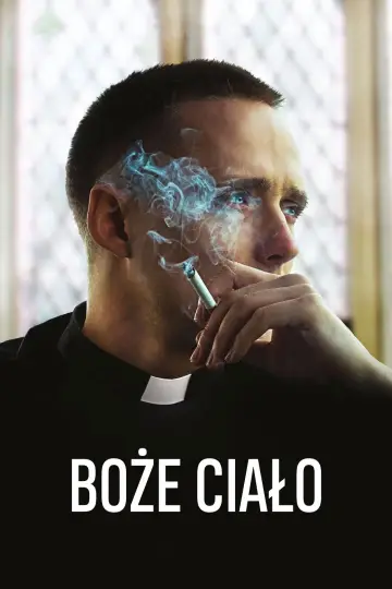 Plakat do filmu "Boże Ciało" #647774
