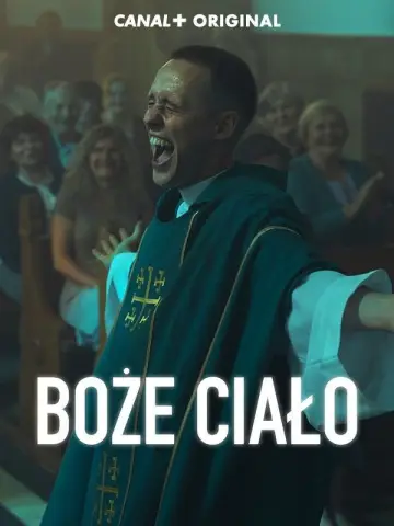 Plakat do filmu "Boże Ciało" #647778