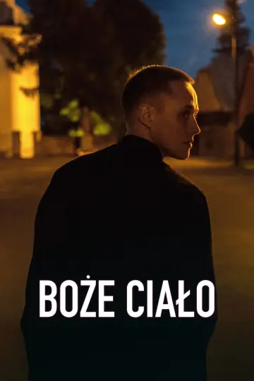 Plakat do filmu "Boże Ciało" #647784