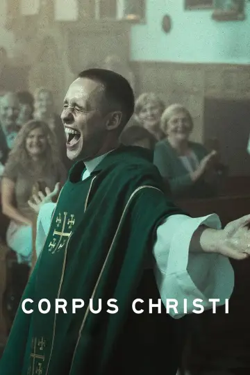 Plakat do filmu "Boże Ciało" #71921