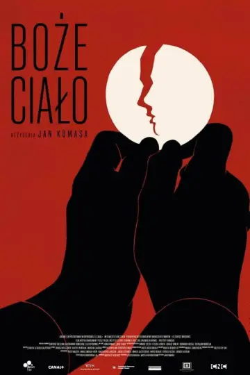 Plakat do filmu "Boże Ciało" #985466