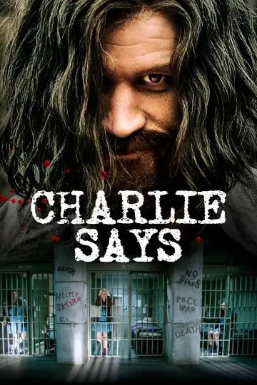 Plakat do filmu "Charlie Mówi" #1102215