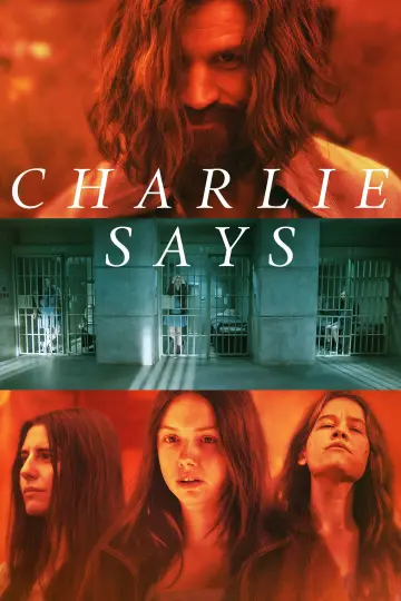 Plakat do filmu "Charlie Mówi" #1102218