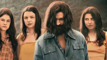 Zasłona do filmu "Charlie Mówi" #461185