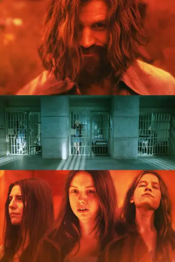 Plakat do filmu "Charlie Mówi" #461189