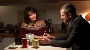 Zasłona do filmu "Podwójne życie" #1118531