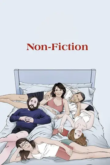 Plakat do filmu "Podwójne życie" #1118532