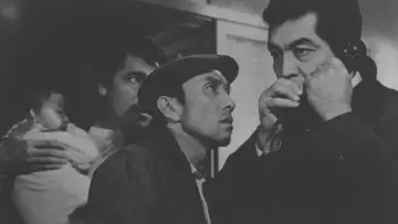 Zasłona do filmu "脅迫" #1619815