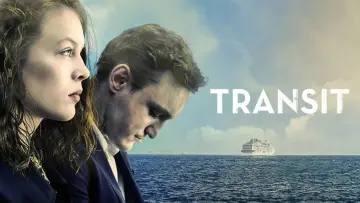 Zasłona do filmu "Tranzyt" #666090