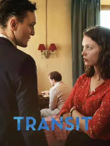 Plakat do filmu "Tranzyt" #666095