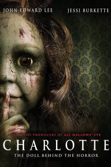 Plakat do filmu "Charlotte" #699271