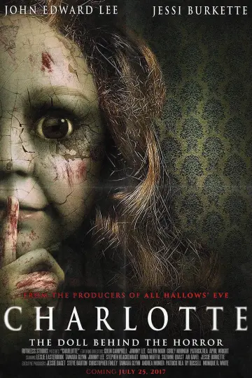 Plakat do filmu "Charlotte" #699275