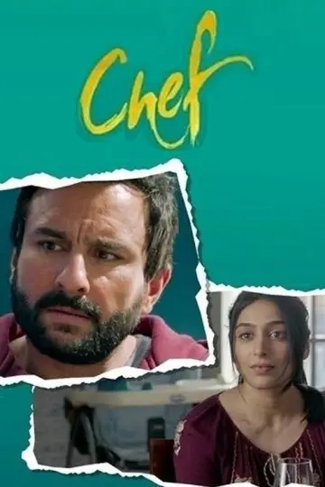 Plakat do filmu "Chef" #706498