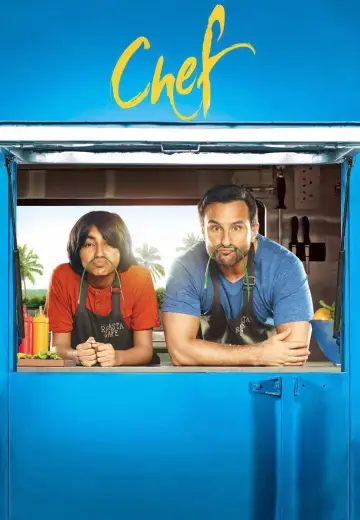 Plakat do filmu "Chef" #706500