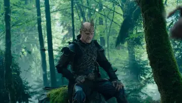 Zasłona do filmu "Ostatni Bohater" #339294