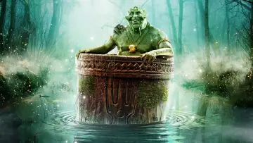 Zasłona do filmu "Ostatni Bohater" #339295
