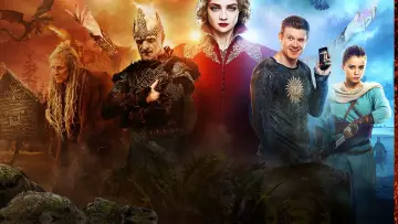 Zasłona do filmu "Ostatni Bohater" #339296