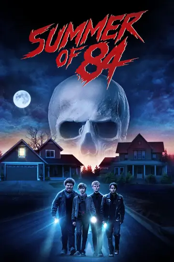 Plakat do filmu "Lato 