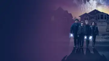 Zasłona do filmu "Lato 