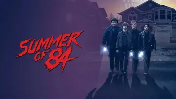 Zasłona do filmu "Lato 
