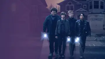 Zasłona do filmu "Lato 