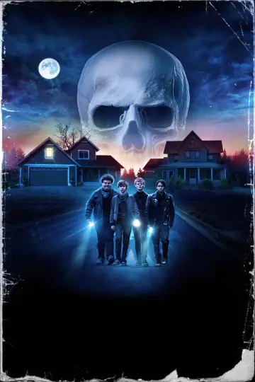 Plakat do filmu "Lato 