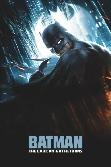 Plakat do filmu "Batman: The Dark Knight Returns" #1202876
