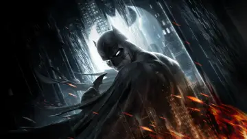 Zasłona do filmu "Batman: The Dark Knight Returns" #378248