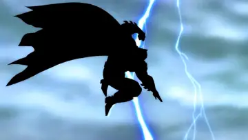 Zasłona do filmu "Batman: The Dark Knight Returns" #378249