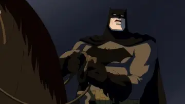Zasłona do filmu "Batman: The Dark Knight Returns" #378250