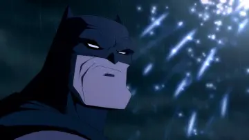 Zasłona do filmu "Batman: The Dark Knight Returns" #378251