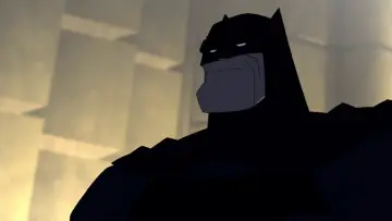 Zasłona do filmu "Batman: The Dark Knight Returns" #378252