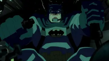 Zasłona do filmu "Batman: The Dark Knight Returns" #378253