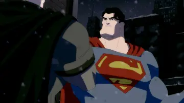 Zasłona do filmu "Batman: The Dark Knight Returns" #378254