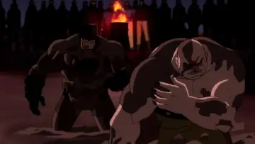 Zasłona do filmu "Batman: The Dark Knight Returns" #378255