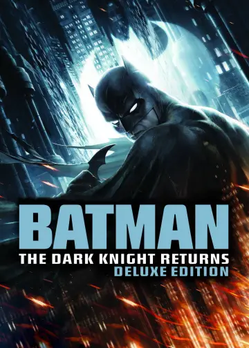 Plakat do filmu "Batman: The Dark Knight Returns" #937538