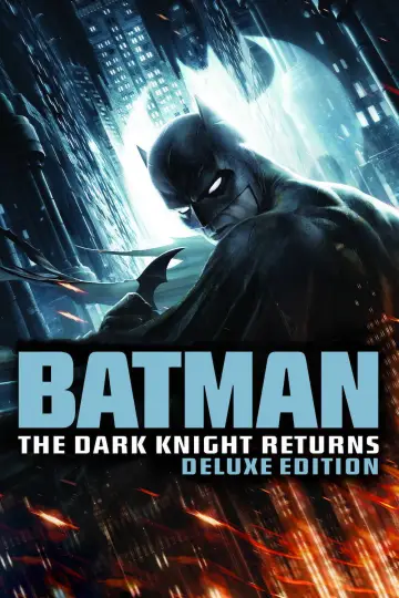 Plakat do filmu "Batman: The Dark Knight Returns" #937539