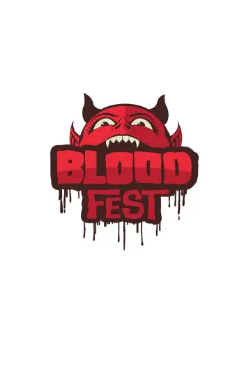 Plakat do filmu "Blood Fest" #1068863