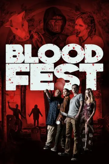Plakat do filmu "Blood Fest" #1068865