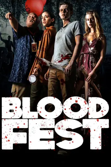 Plakat do filmu "Blood Fest" #1068866