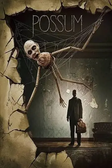 Plakat do filmu "Possum" #1808736