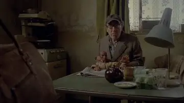 Zasłona do filmu "Possum" #408957