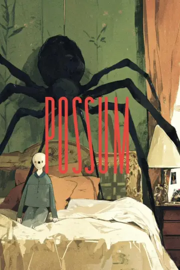 Plakat do filmu "Possum" #408963